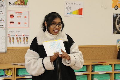 英語であそぼう